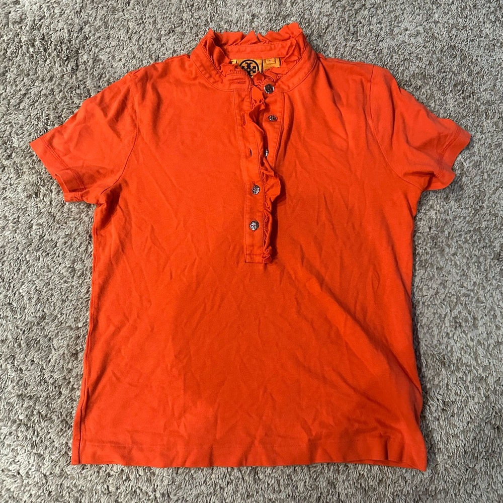 New Tory Burch polo 👚